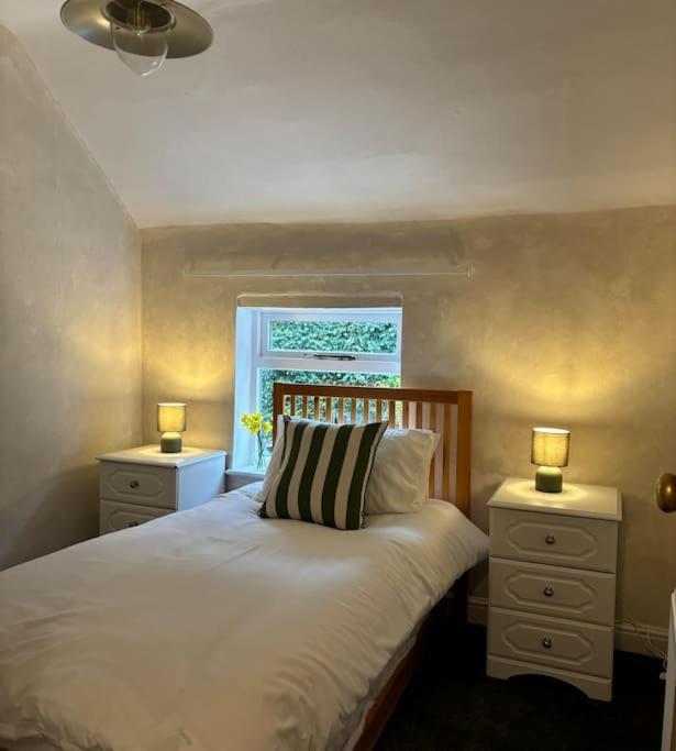 Rosie Cottage Ashbourne (Derbyshire) Exterior foto