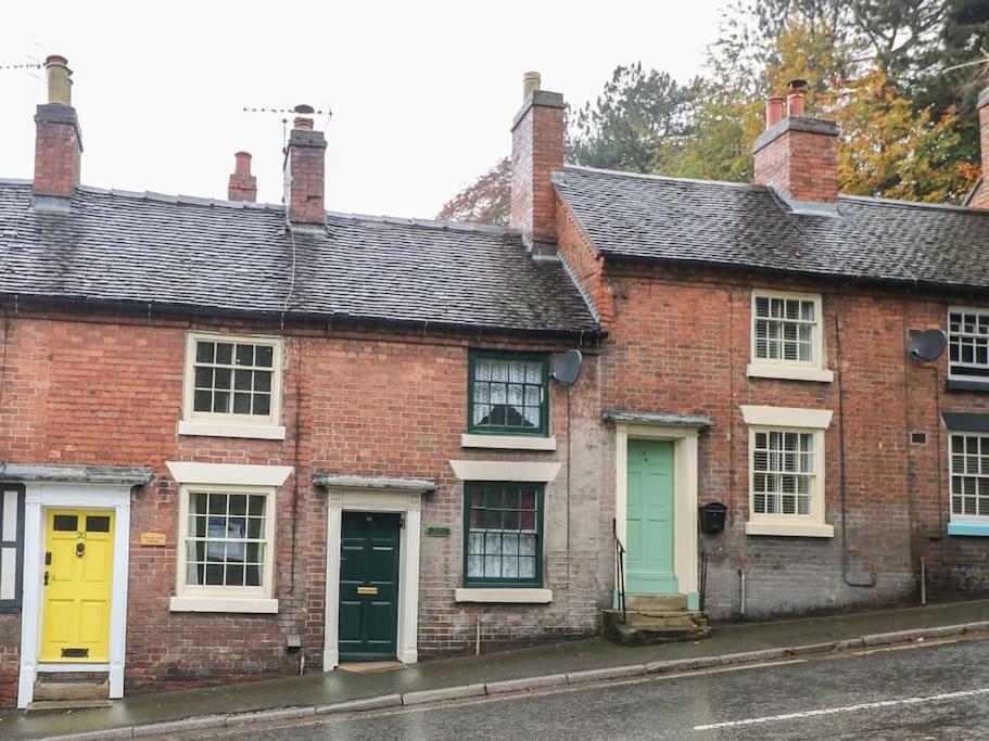 Rosie Cottage Ashbourne (Derbyshire) Exterior foto